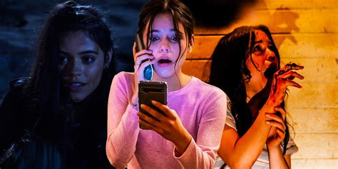 Every Jenna Ortega Horror Movie, Ranked From。